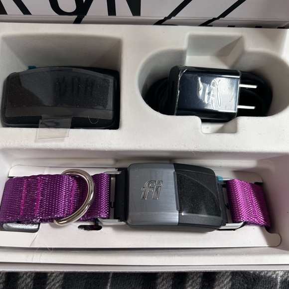 Fi GPS dog collar - Picture 2 of 3